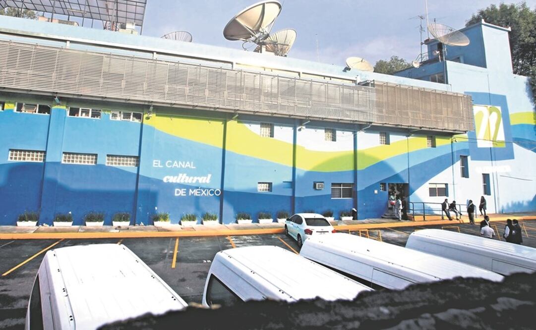 Corrupción, el uso propagandístico de los medios públicos. Foto: Archivo / EL UNIVERSAL