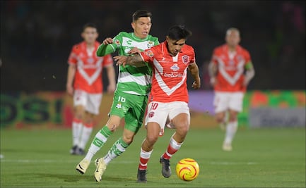 Juárez firmó su segunda victoria del torneo frente a Santos Laguna
