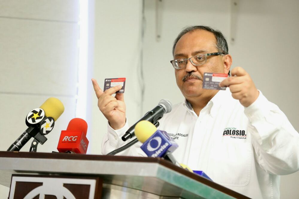 David Aguillón Rosales, coordinador operativo de la campaña de Miguel Ángel Riquelme Solis (Foto: Especial)