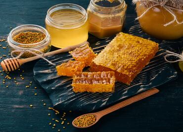 Así es como las abejas elaboran la miel