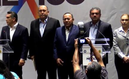 Va por México presenta contrapropuesta de 12 puntos de la reforma eléctrica de AMLO 