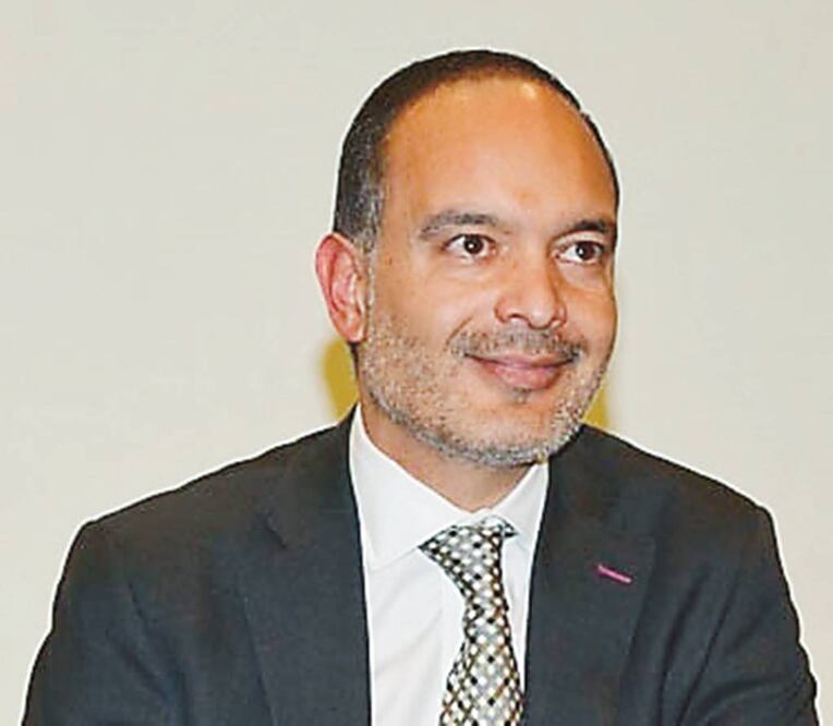 En la foto: Luis Serna, secretario particular del Jefe de Gobierno Miguel Ángel Mancera (ARCHIVO. EL UNIVERSAL)