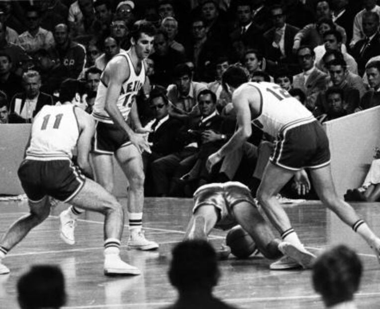 El palacio que vio brillar al baloncesto mexicano 