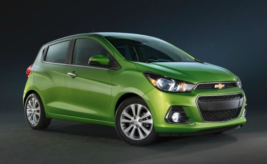 Llega la nueva generación de Spark a México