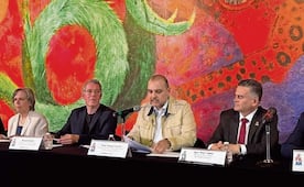 Alistan Feria del Libro de Antropología e Historia