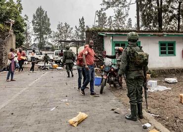 Hallan 19 cuerpos de civiles asesinados en el Congo por grupo rebelde ligado al EI; milicia intensifica ataques