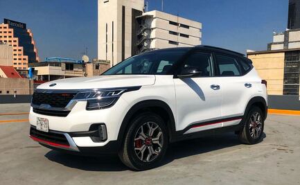 La nueva KIA Seltos es irreverente por dentro y fuera