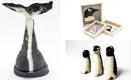 Artistas resguardan cultura polar en Chile