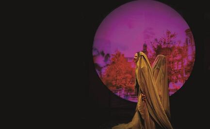 Materia prima, una experiencia a través del lenguaje