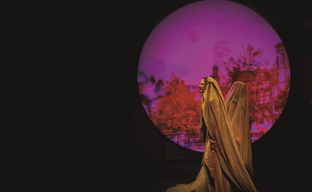 Materia prima estará en el Teatro El Granero Xavier Rojas (Paseo de la Reforma y Campo Marte s/n, Chapultepec). Foto: Alberto Santiago