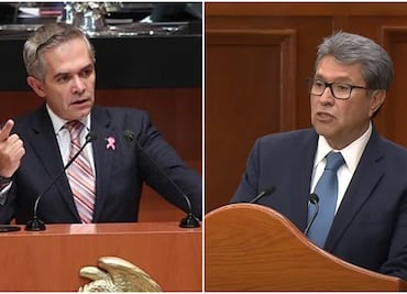 Mancera entrega a Monreal propuesta alterna de reforma judicial, ¿qué propone el PRD?