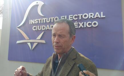 Impulsar a Barrales para el Frente es un error impresionante: Luege