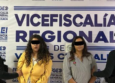 Detienen a dos profesoras de colegio donde niños sufrieron quemaduras en Oaxaca; propietarios continúan prófugos