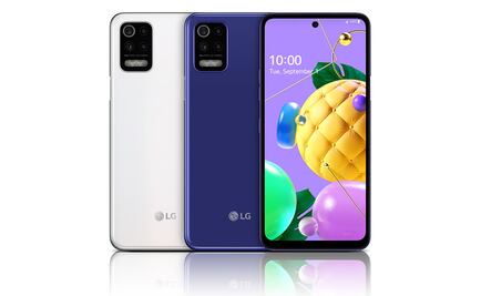 La nueva Serie K de LG reinventa las posibilidades fotográficas 