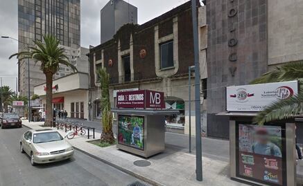 Asaltan a periodista de EL UNIVERSAL en avenida Juárez