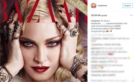 Madonna habla de sus amantes 30 años más jóvenes