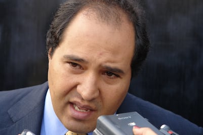 Lázaro Cárdenas Batel, un político desde la cuna