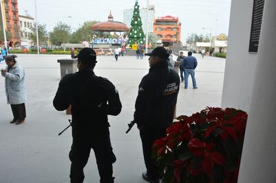 Solicita alcaldesa reforzar presencia federal en Reynosa