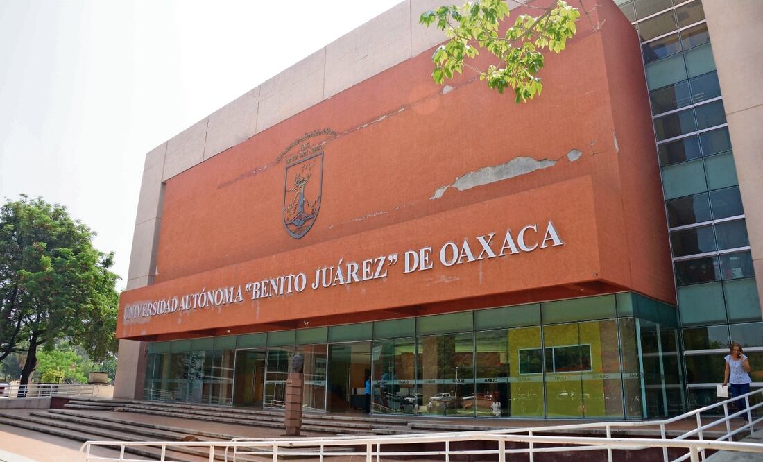 Universidades autónomas como la Benito Juárez de Oaxaca y las de Morelos, Zacatecas, Estado de México y Nayarit se declararon en quiebra técnica desde 2017. Foto: Archivo / El Universal
