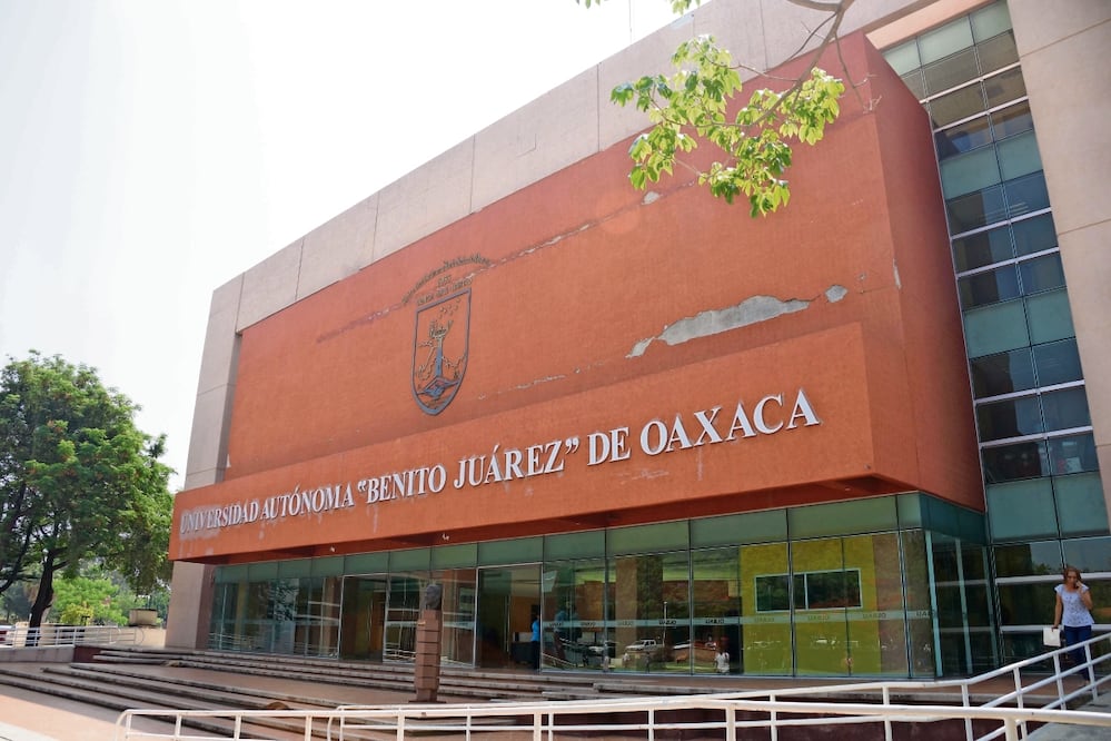 Universidades autónomas como la Benito Juárez de Oaxaca y las de Morelos, Zacatecas, Estado de México y Nayarit se declararon en quiebra técnica desde 2017. Foto: Archivo / El Universal