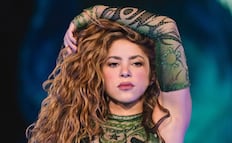 Shakira compite por un lugar en el Salón de la Fama del Rock