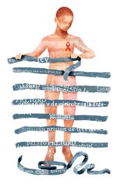 Van contra criminalizar a personas portadoras de VIH