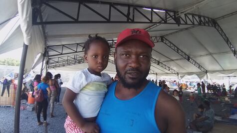 “Queremos llegar vivos a EU”: tras tragedia en Texas, migrante quiere cruzar pero de forma legal