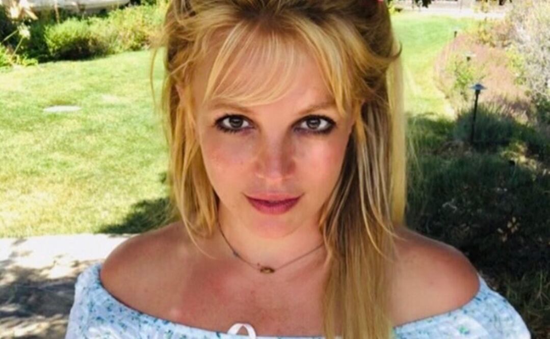 Britney Spears comparte nueva versión de “Baby One More Time” con su voz real