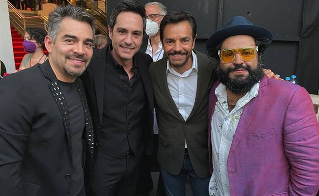 Chaparro y Derbez dan cátedra de humor, con límites