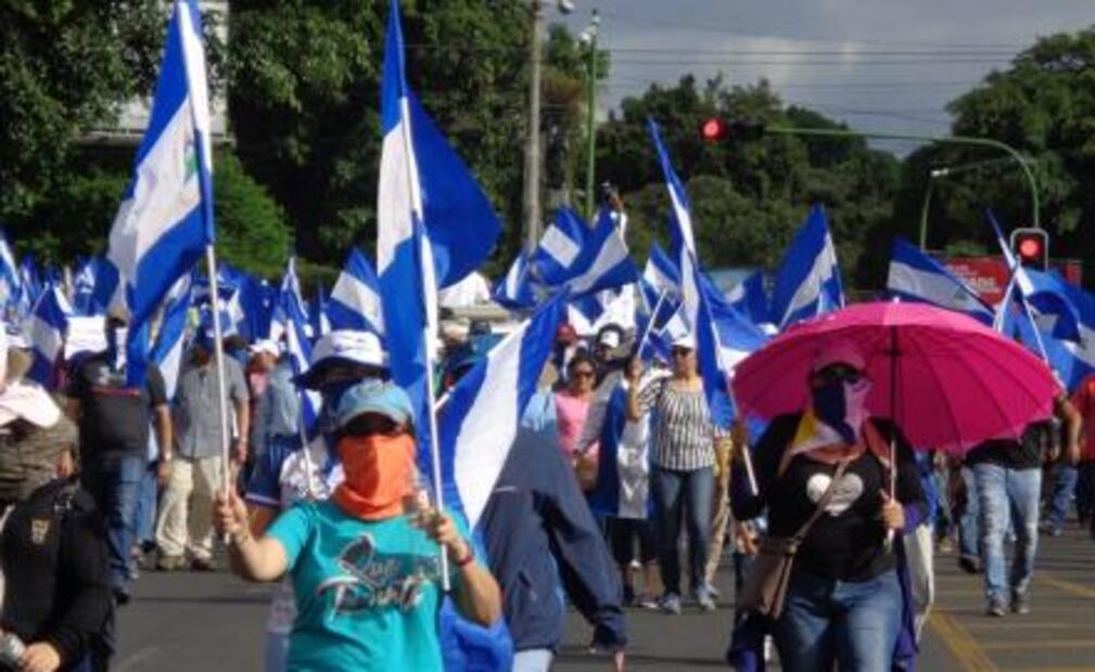 ¿Hacia dónde va Nicaragua?
