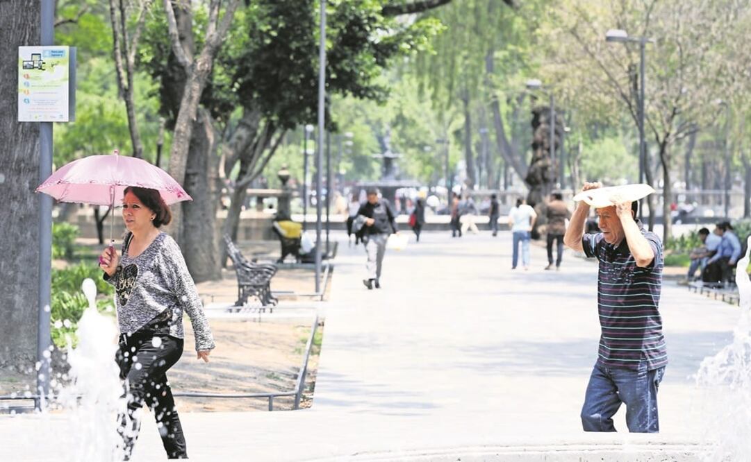 Se estima ambiente cálido durante el día y viento del noreste de 10 a 25 kilómetros por hora. (Fotografía: Archivo )