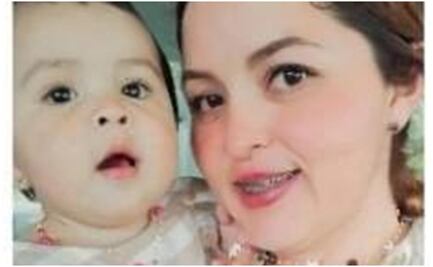 Hallan muertas a Alejandra Rivas y su bebé de un año en Colima; sospechan del padre de la pequeña