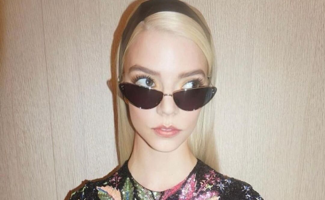 Fuente: Instagram @anyataylorjoy