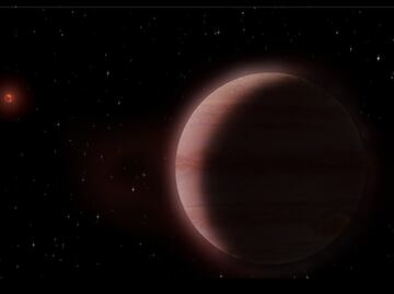Mexican astronomers find Saturn-sized planet orbiting small, cool star