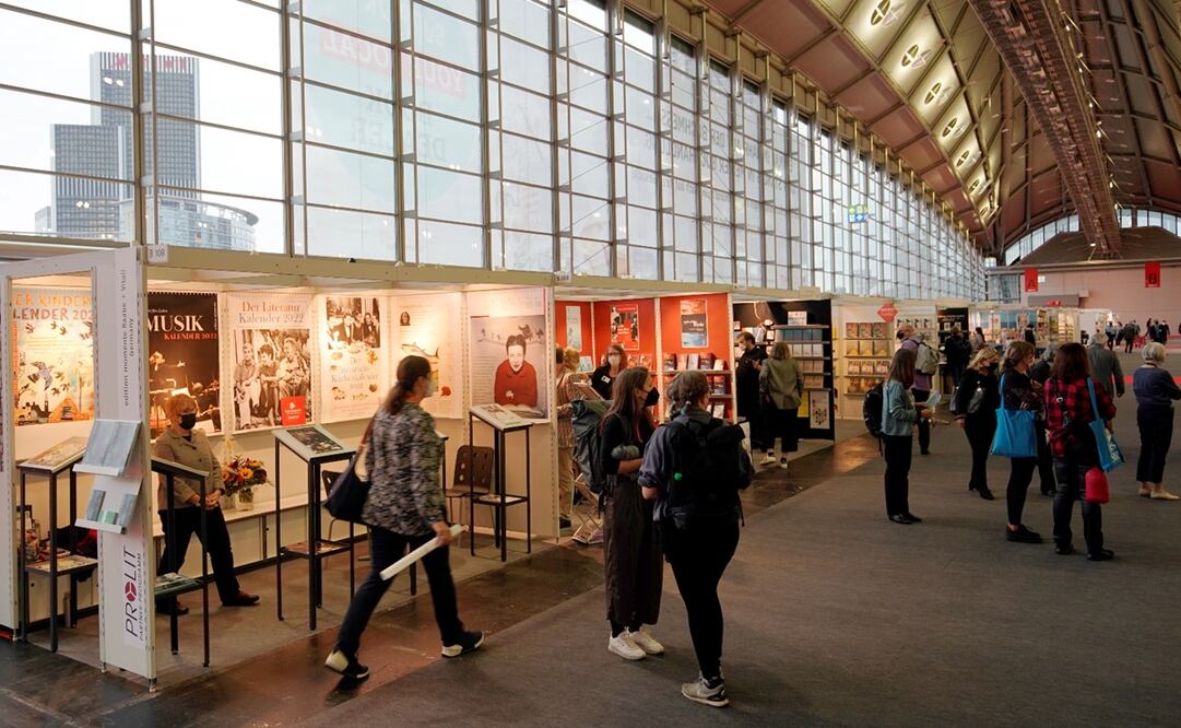 Foto: EFE/EPA/RONALD WITTEK