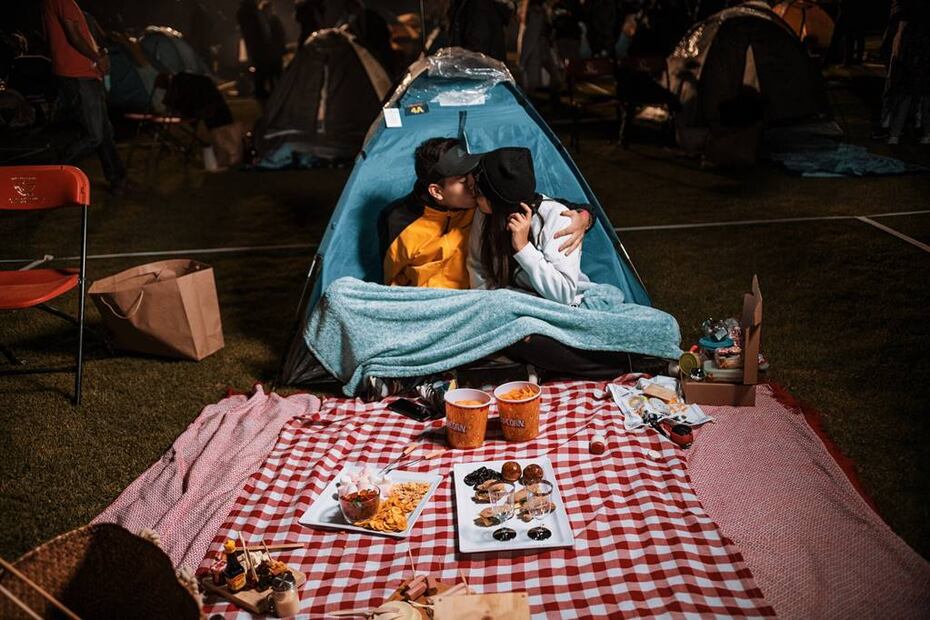 Foto: Facebook 'Noches mágicas en Teotihuacan'