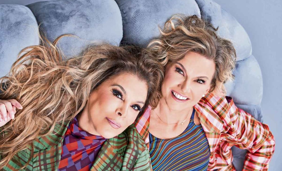 Ilse y Mimí se definen directas e irreverentes. Foto: Olga Laris