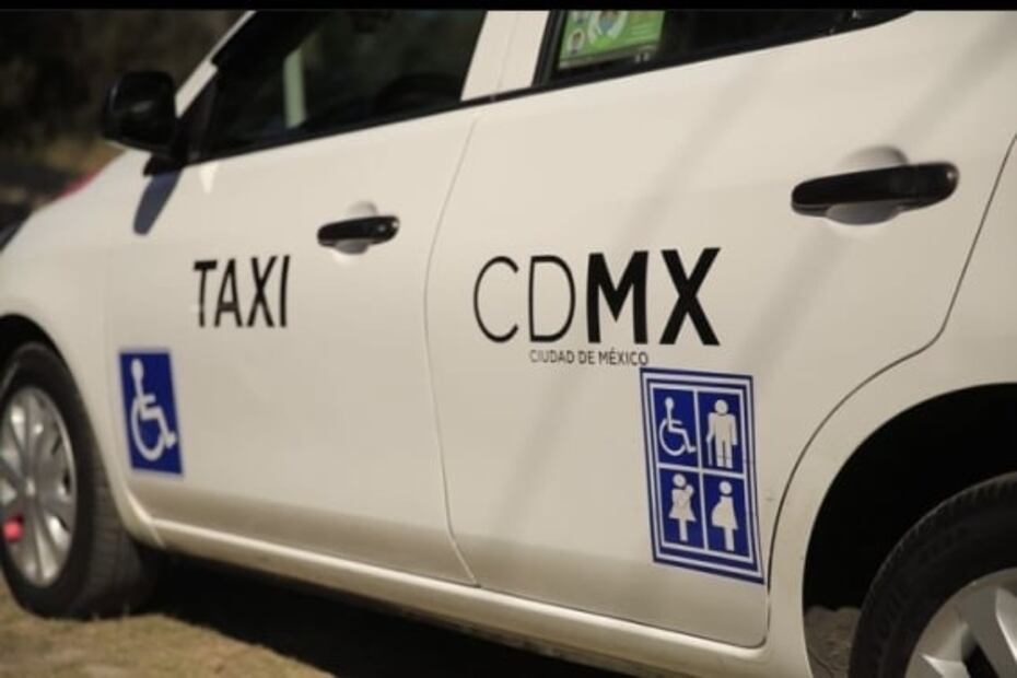 Cómo obtener 80% de descuento en impuestos para taxistas en CDMX