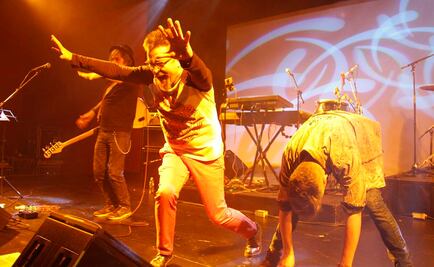 Botellita de Jerez inundó de potencia el Auditorio