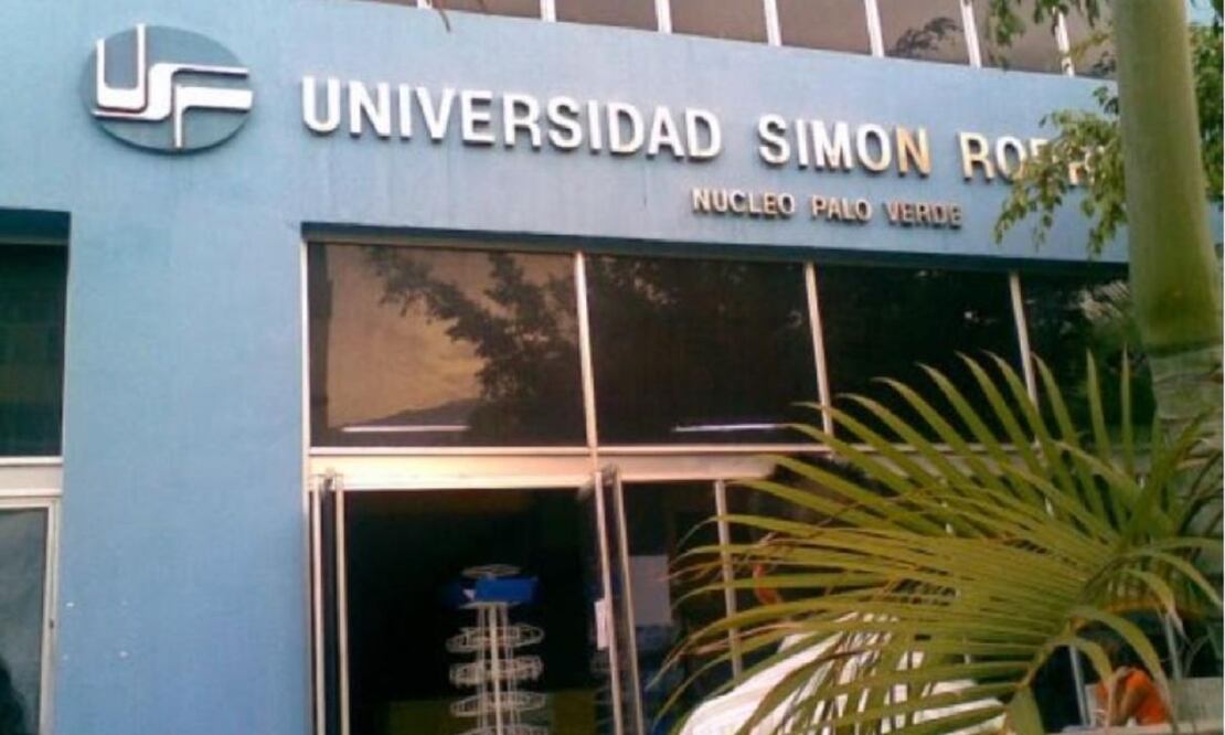 La Universidad Simón Rodríguez, en Venezuela, en el centro de la polémica por un baile con stripper. FOTO: CAPTURA