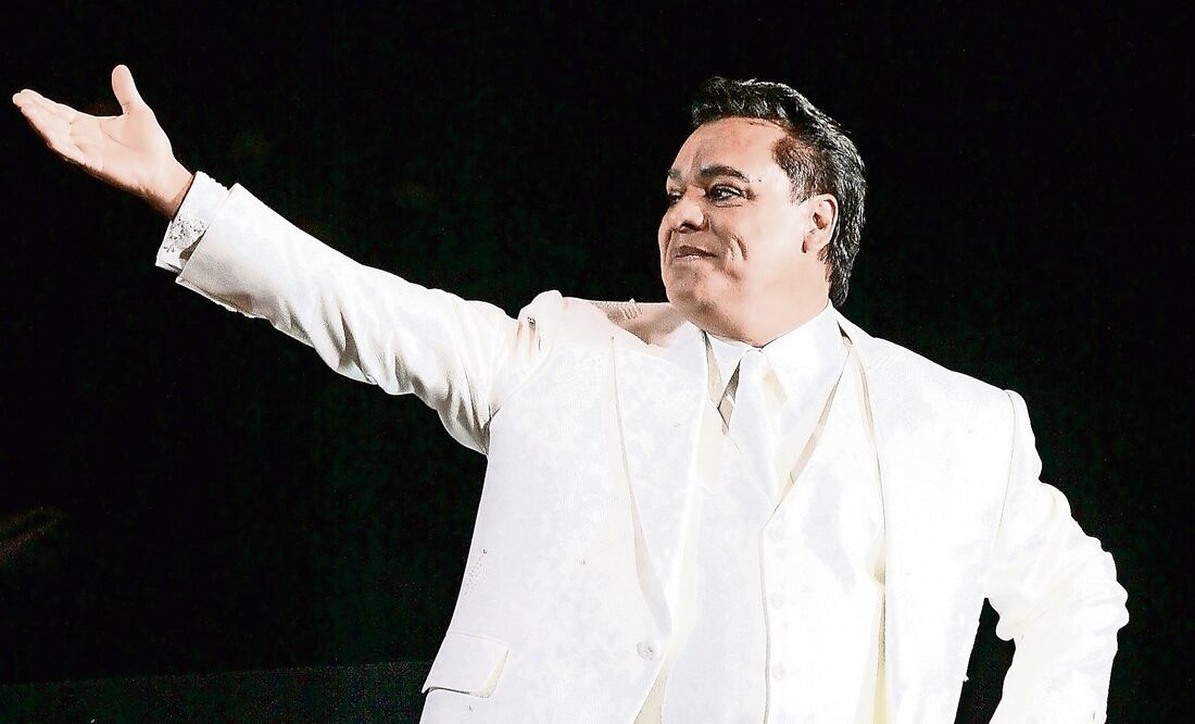 Ocho grupos musicales como Quinto Elemento y el Mariachi y Ballet Folclórico Zenzontle interpretaron algunos temas de El Divo de Juárez. (FOTO: ARCHIVO EL UNIVERSAL)