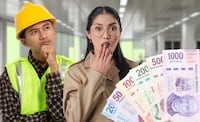Pago aguinaldo 2025. ¿Quiénes reciben 40 días de salario y quiénes 15 días de salario. Foto: Canva