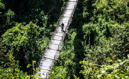 Qué hacer en Pahuatlán, el Pueblo Mágico del papel amate
