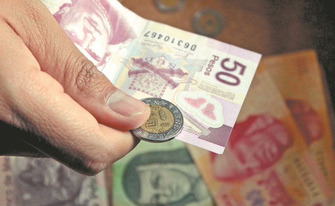 Reyes Magos prefieren el efectivo para sus compras; la circulación en la economía presentó un incremento de más de 10mil mdp. Foto: Archivo/EL UNIVERSAL