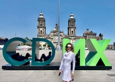 Teresa Gutiérrez es la nueva CEO de Tesla México