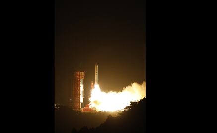 La JAXA lanza con éxito un nuevo satélite de observación terrestre