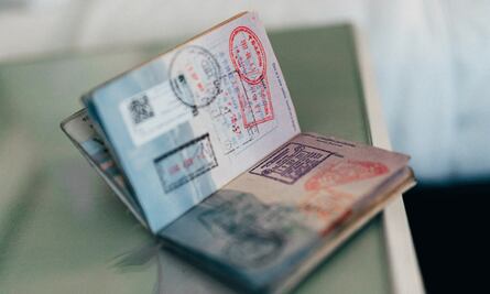 Cómo llenar el formulario de solicitud de la visa americana