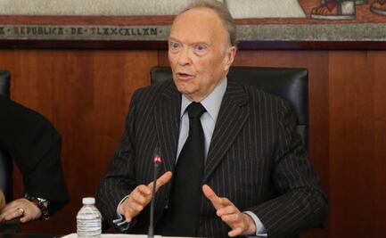 Conapred se deslinda de resolución a favor de Gertz Manero para ingresar al SNI