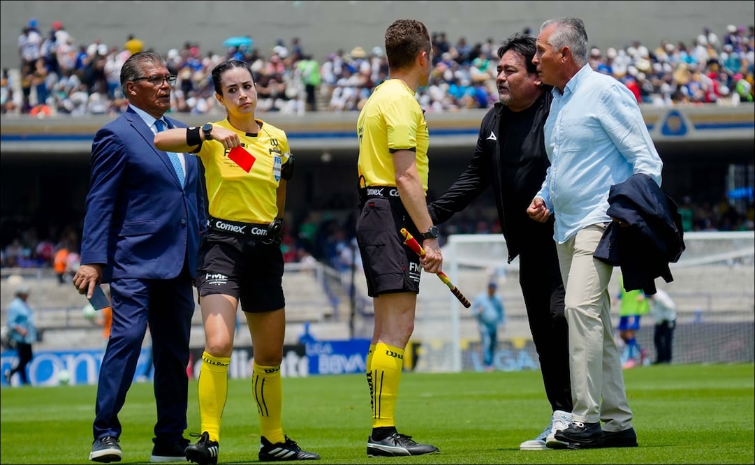 Katia Itzel García alzó la voz tras lo que vivió con Sergio Bueno: "Debemos tomar cartas en el asunto" / FOTO: Imago7