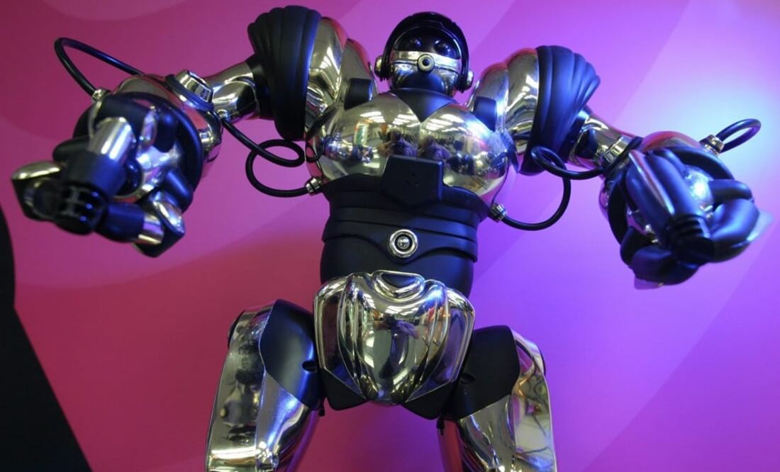 La Unión Europea quiere leyes para convivir con los robots